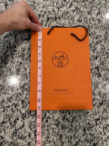 Authentic hermes paper - authentic,