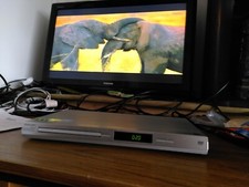 Philips Dvp3120/05 Lecteur