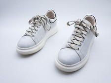 Alexander McQueen Baskets Femme Chaussure Basse Taille 39-40 Eu Art 26347-10
