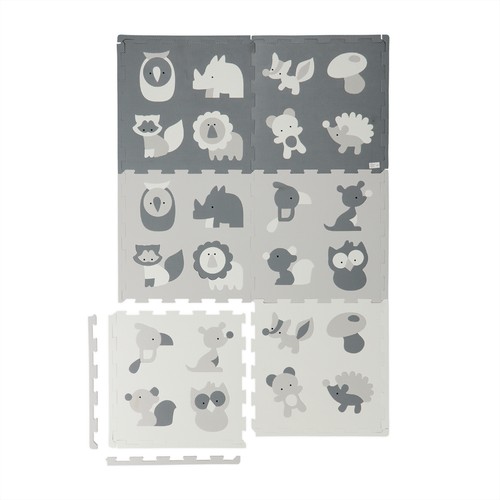 Tapis jeu mousse - tapis, chambre