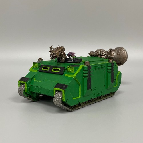 Death guard chaos rhino - guard,