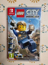 Lego City Undercover Switch