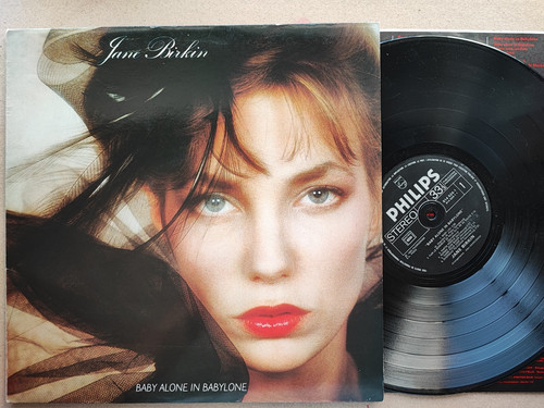 Jane birkin baby - jane, in