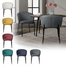 Set de 2x/4x/6x chaises de