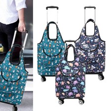 Sac à roulettes intérieur isolé pour chariot de courses pour le transport