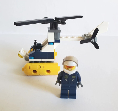 Lego city 30311 - city,