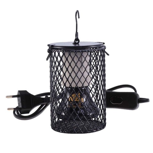 Reptiles lampe chauffante - reptiles, en