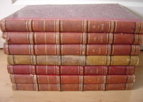 Lot reliures folio - de, in-folio