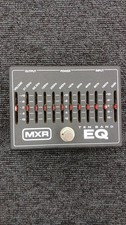 MXR M108 Ten Band Graphic EQ