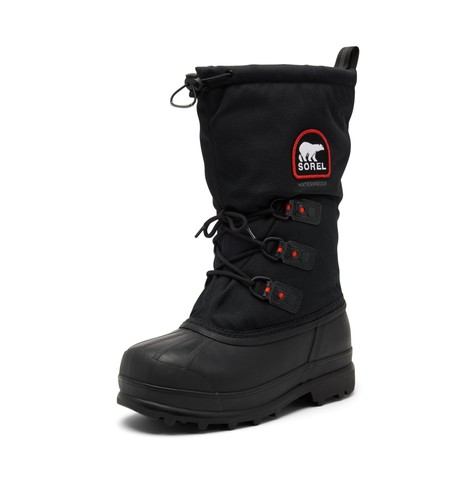 Sorel men glacier - glacier, 9