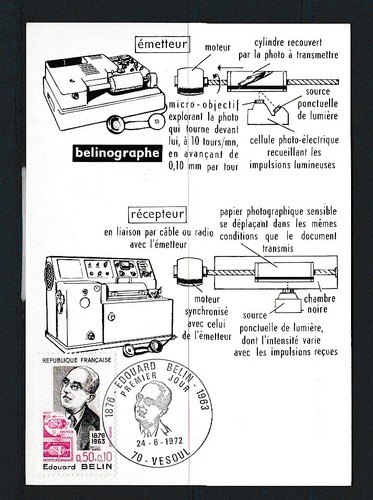 Carte 1er jour edouard - jour,