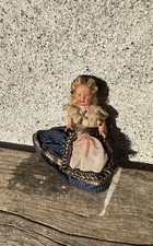 Poupée régionale Ancienne 