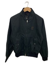 Veste A BATHING APE × BARACUTA Noire S D'Occasion