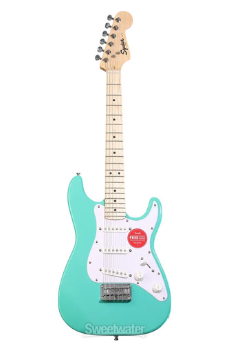 Squier mini stratocaster - mini,
