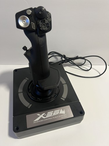 Logitech x56 saitek - logitech, hotas