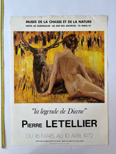 Pierre letellier légende de
