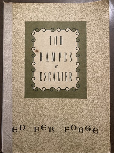 Catalogue ferronnerie 100 - ferronnerie,
