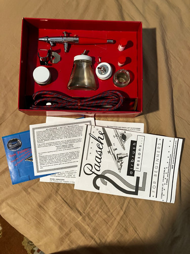 Vintage paasche vl94305 - paasche,