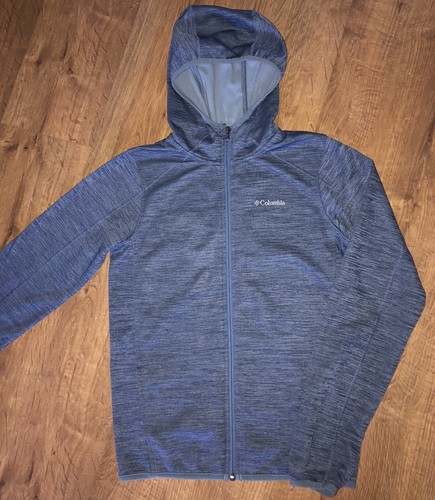 Veste bleue columbia garçon - veste,