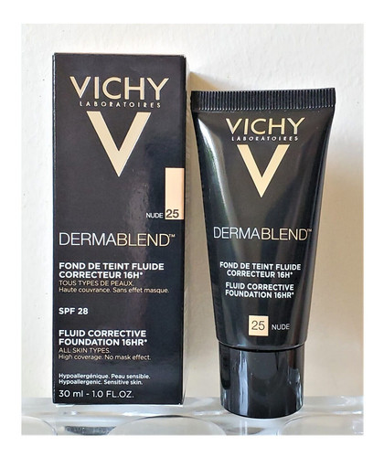 Vichy dermablend fluid