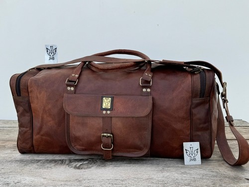 Sac nuit cuir voyage - sac,