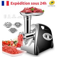 Hachoir viande électrique - viande,