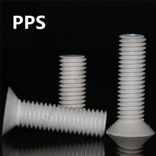 Vis En Plastique PPS Vis À