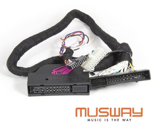 Câble plug play musway - &,