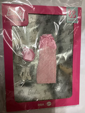 Barbie Fashion Collection Lunch De Mode Robe 65E Année