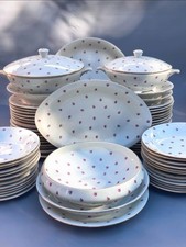 service de table porcelaine