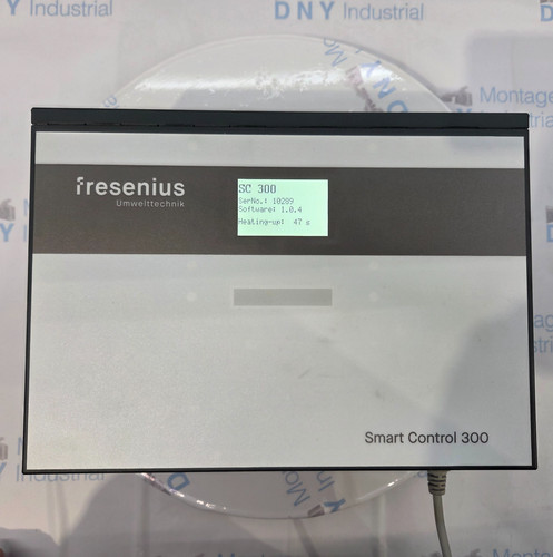 Fresenius umwelttechnik smart - umwelttechnik,