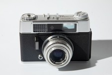 APPAREIL PHOTO Voigtlander	Vitoret DR	1966	Argentique 	24x36mm