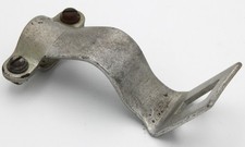 Support lanterne ancien acétylène AFA vintage Peugeot clamp vélo bicycle light