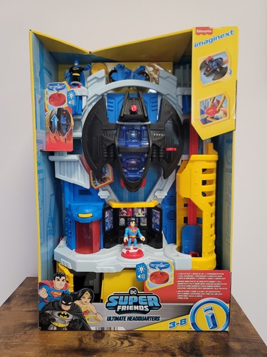 Imaginext super friends - dc,