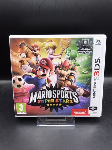 Mario sports super stars - sports,