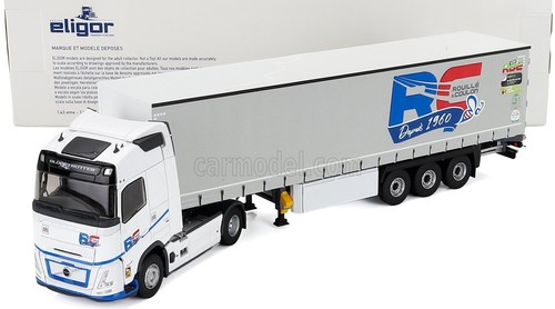 Camion remorque volvo - camion, aero
