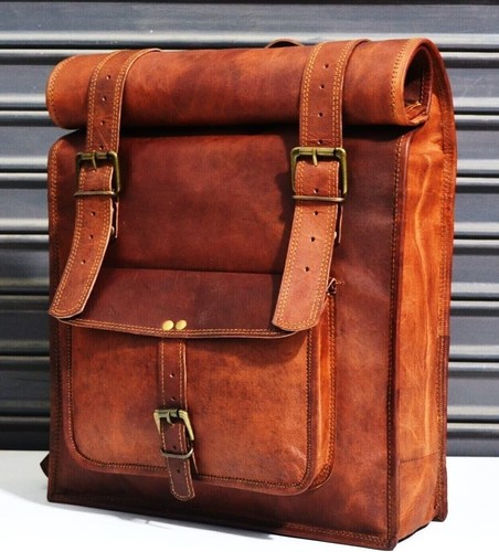 Sac cuir chèvre - sac, à