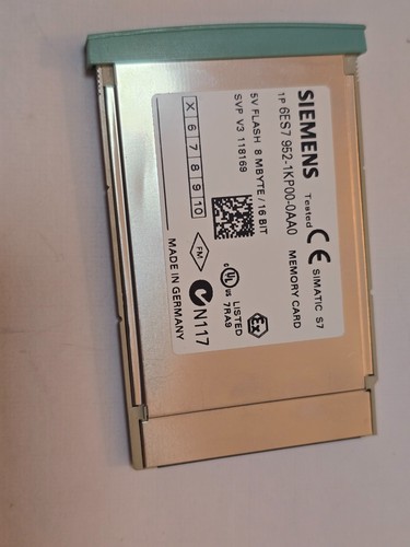 Siemens simatic memory - s7,