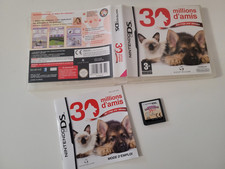 Jeu DS 30 millions d'amis mon