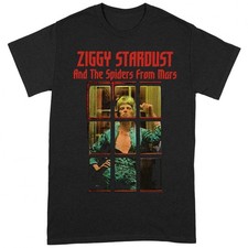 David Bowie - T-shirt - Adulte