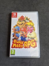 Jeu super mario rpg nintendo - rpg,