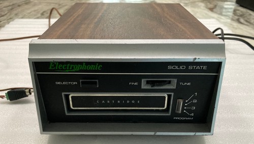 Vintage morse electrophonic - vintage,