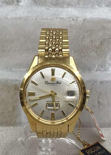 Montre automatique ricoh - montre,
