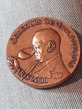 Concours Général Agricole Paris 2000 