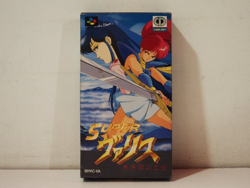 Super valis nintendo - 4,