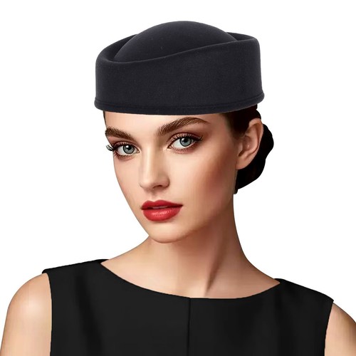 Women elegant fedora headwrap - fedora,