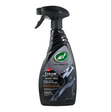 Turtle Wax Hybrid Black Wax 500 ml - 53680
