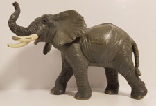 50041 Papo : Trumpeting Elephant ref : 1PA623