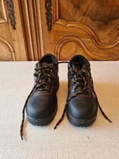 Chaussures De Sécurité Baskets Femme 37 Noir Travail VASA II