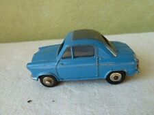 Voiture Dinky toys  2 CV Vespa 400  24L Meccano France 1960